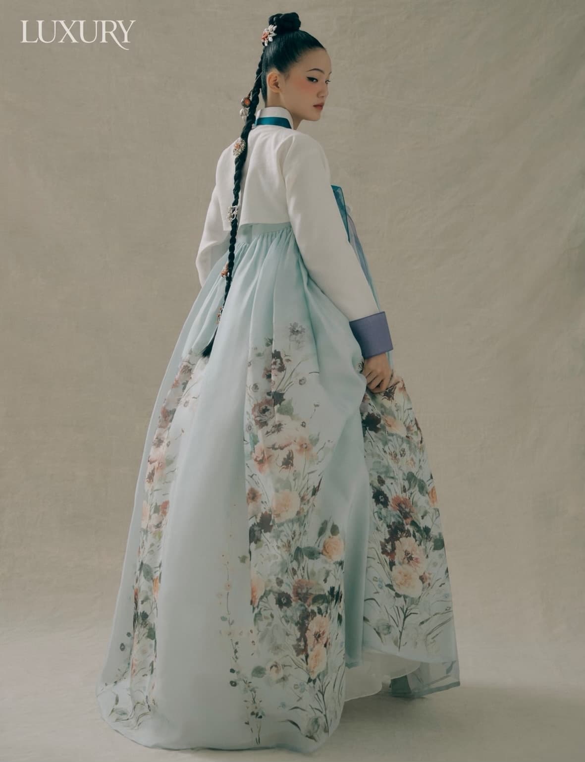 더단장 화보